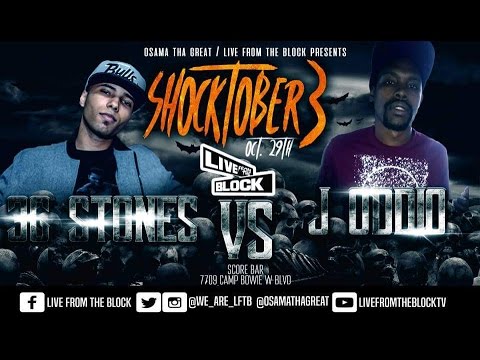 3G Stones vs J Oddio