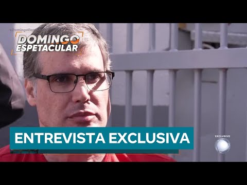 Empresário acusado de matar gari em discussão de trânsito admite estar armado no local do crime