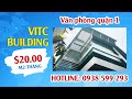 VĂN PHÒNG CHO THUÊ QUẬN 1 VITC BUILDING