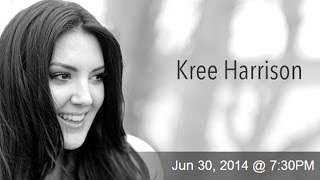 Kree Harrison - StageIt (June 30, 2014)