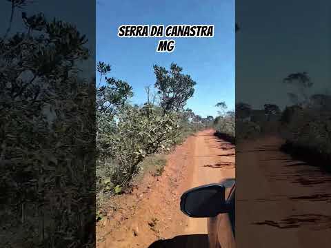 SERRA DA CANASTRA #video #shortviral #videoviral