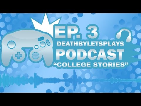 DBLP Podcast Episode 3: College Stories