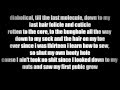 Eminem and Royce Da 5'9 - Echo Lyrics 