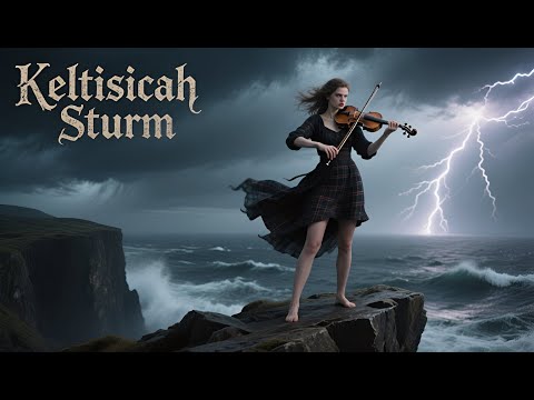 Keltische Disco-Fusion: Highland Storm (Instrumental) | CraigsAIMusic