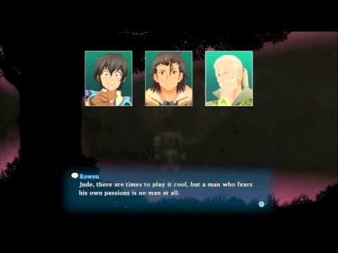 Tales of Xillia pt 15 - [ Milla's Story ] The Secret of Bazongas