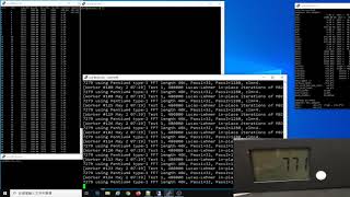 [測試] 3990X Titan RTX 400k級實驗室文書機