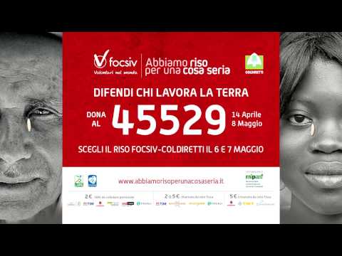 Focsiv: essere uomini e non più «caporali»