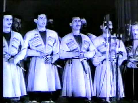 Khasanbegura - ansambli "Shvidkaca"