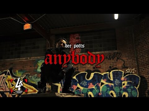 DEE POTTS “ANYBODY” (OFFICIAL MUSIC VIDEO)