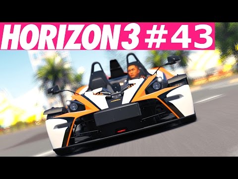 Extreme Track Toys – FORZA HORIZON 3 #43 – Lets Play FH3 Gameplay German Deutsch