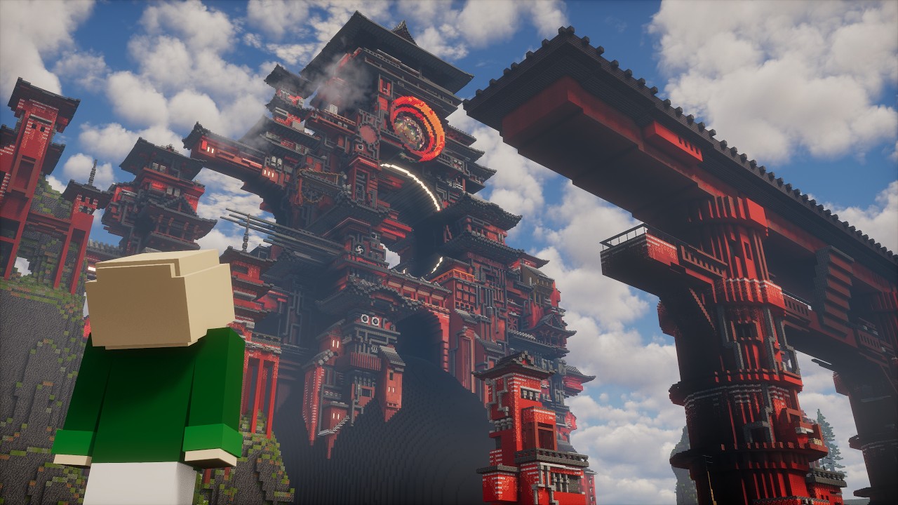 【マイクラ】動画1本にまとめるべきではなかった【たいち鯖】Part2