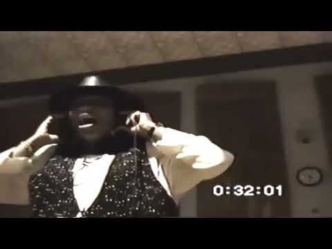 Michael Jackson Working on They Don't Care About Us | Rare Footage