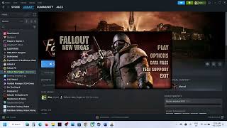 Fix Fallout New Vegas Not Launching, Crashing, Freezing & Black Screen On PC