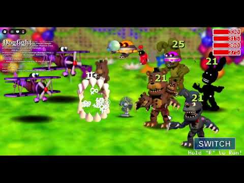 [ランダマイザー] FNaFワールドマルチプレイヤーの攻略・実況動画まとめ｜ロブロックス
