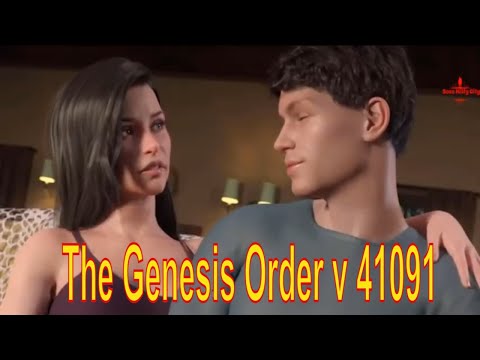 The Genesis Order v 41091 Walkthrough