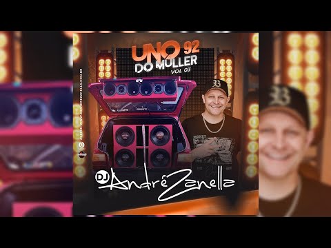 CD UNO 92 DO MULLER 2023 (Dj André Zanella)