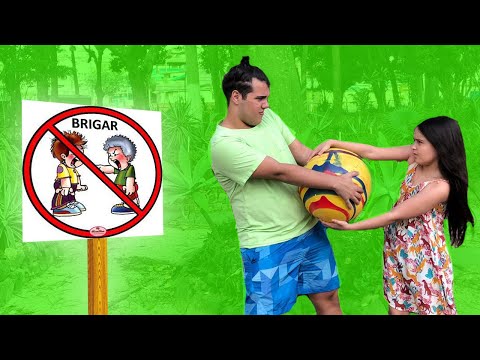 Novas Regras de Conduta para IRMÃOS New Rules of conduct for children