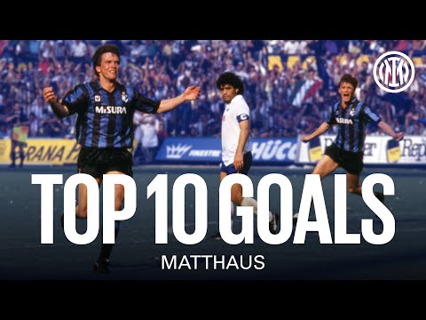 TOP 10 GOALS | MATTHAUS ⚫🔵
