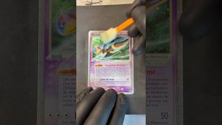 🧬✨ Rénovation Deoxys EX – EX Émeraude ✨🧬 #pokemon #pokemoncards #pokémon