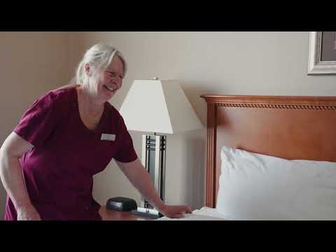 Pomeroy Lodging Grande Prairie with Barb