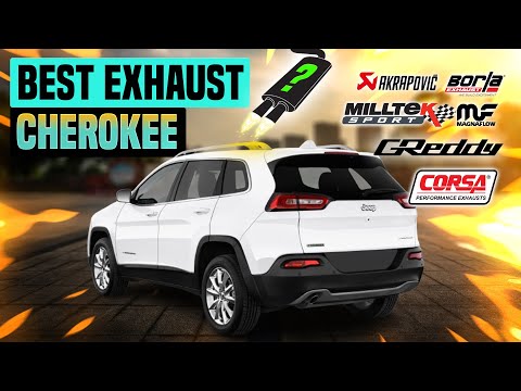 Jeep Cherokee Exhaust Sound 🔥 Review,Upgrade,Mods,Flowmaster,Borla,MBRP,Dynomax,Magnaflow,Pypes +