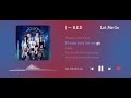 R E D Red Era Diva Let Me Go English Version RED​ R E D​