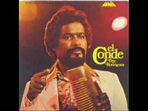 Pete Conde Rodriguez Azuquita Mami #calipachanguero