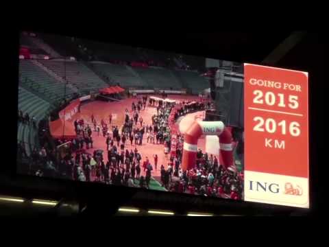 ING - Going for 2015 - Teambuilding event