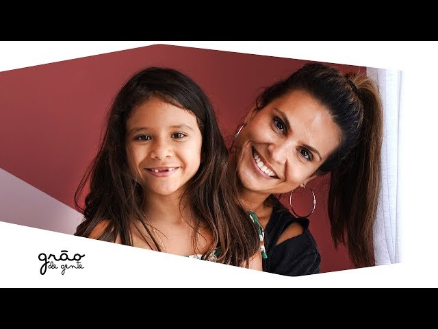 Aline Barros mostra novo quarto de Maria Catherine