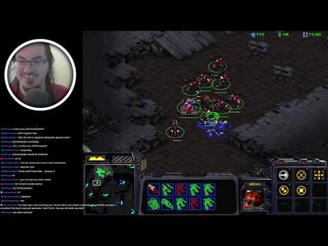 SCBW: Alliances 01 - Schezar Delivery