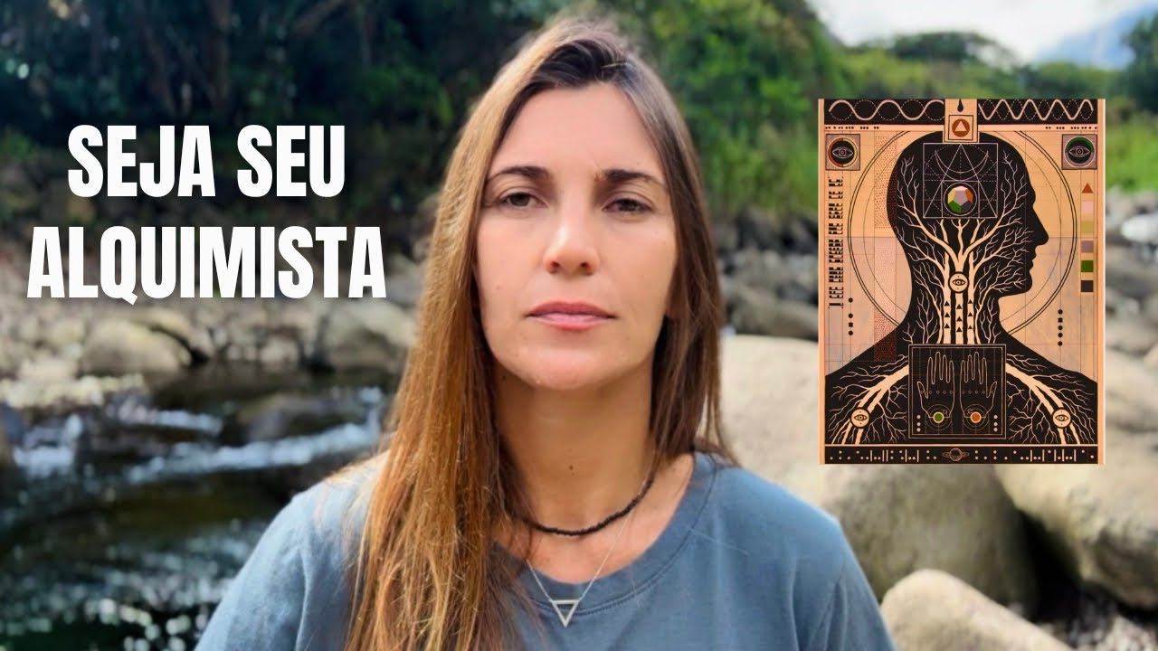 Tire o foco do que te impede de focar em si mesmo.