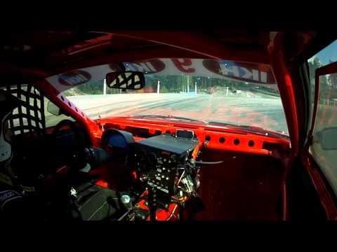 Tero Tukiainen -  Rallicross SM - Autokrossi A-finaali - Kouvola 2015