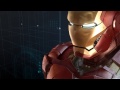 Ironman Animated Wallpaper