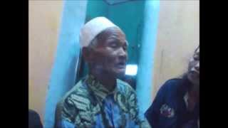 preview picture of video 'Ungkapan pasrah Medi atas kabar Karni (dlm bahasa Sunda-Brebes)'