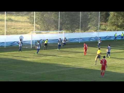 ФК Дунав - ФК Раднички (Сомбор) 3:0