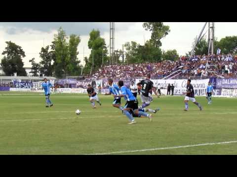 01/02/12 Villa Dálmine 3 - Defensores Unidos 0