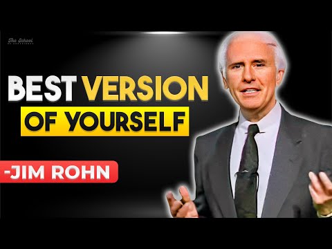 How to Improve Yourself Right NOW (and Why) - JIM ROHN MINDSET