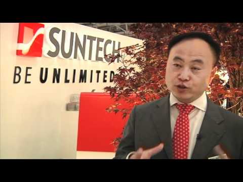 Exclusive Part 4: Dr. Shi, CEO of Suntech, calls for an end to 'profitless prosperity'