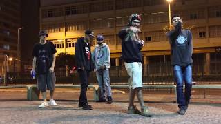 TORMENTO CREW lança seu primeiro trampo