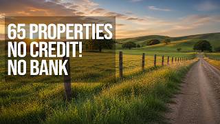 Download lagu Land for Sale |  NO BANK - NO CREDIT | 65 Properties mp3