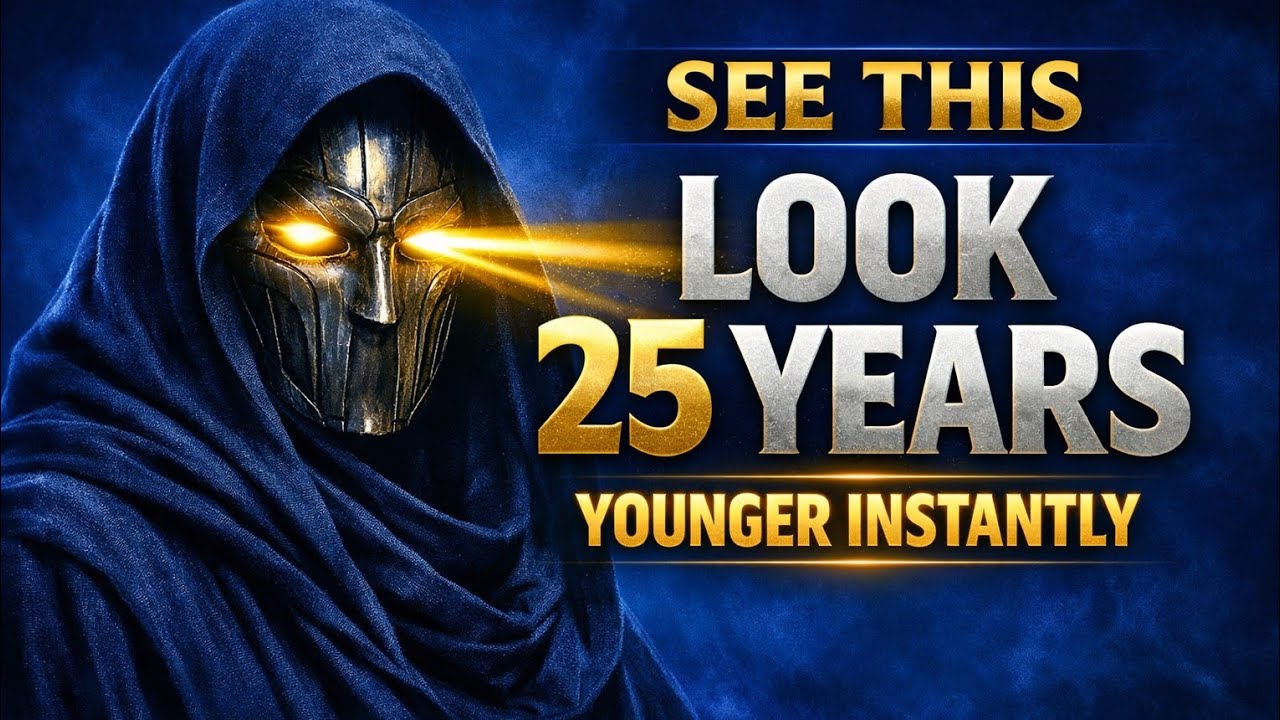 Only 60 Seconds Left — Higher Beings Chose You to Reverse Aging