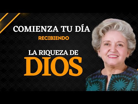 🙏COMIENZA TU DÍA CON ESTAS PODEROSAS AFIRMACIONES - CONNY MÉNDEZ - METAFISICA CRISTIANA