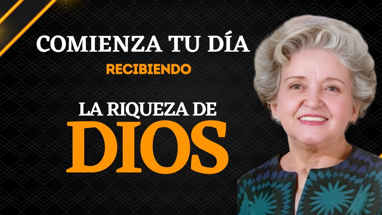 🙏COMIENZA TU DÍA CON ESTAS PODEROSAS AFIRMACIONES - CONNY MÉNDEZ - METAFISICA CRISTIANA