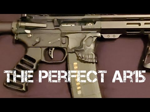 AllOutdoor Review - Sharps Bros Livewire AR-15 Build w/ Brazilian Cherry Wood