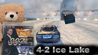 007 Legends プレイ実況 / Mission 4-2: ダイ・アナザー・デイ - 氷の湖