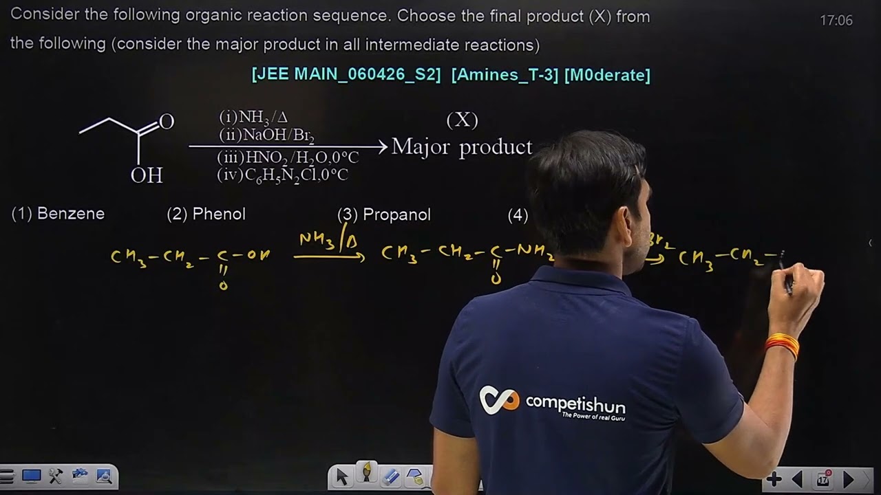 Video Solution