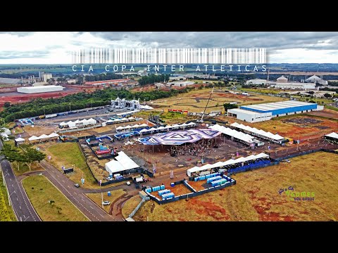 CIA COPA INTER ATLÉTICAS 2022