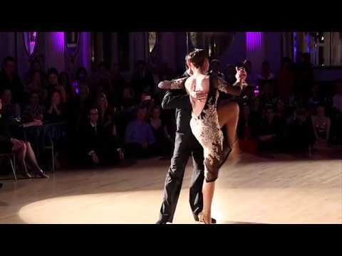 David & Kim Benitez - Second Dance at the Winter Ball 2017