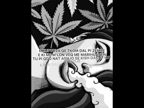 GERO - MARIHUANA (LyricsOffc)