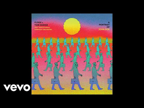 Floex, Tom Hodge - Machines Are Dancing (Official Audio) ft. Prague Radio Symphony Orchestra